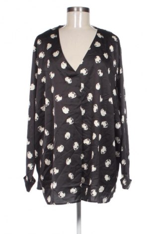 Дамска блуза Aniston, Размер 3XL, Цвят Многоцветен, Цена 31,99 лв.