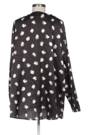 Дамска блуза Aniston, Размер 3XL, Цвят Многоцветен, Цена 31,99 лв.