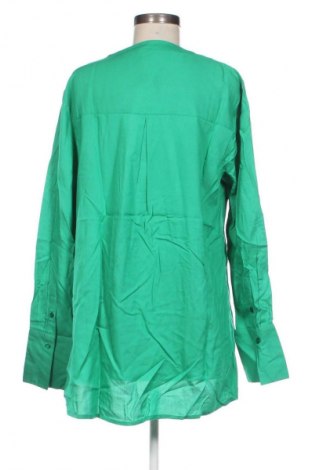 Γυναικεία μπλούζα Aniston, Μέγεθος L, Χρώμα Πράσινο, Τιμή 18,99 €