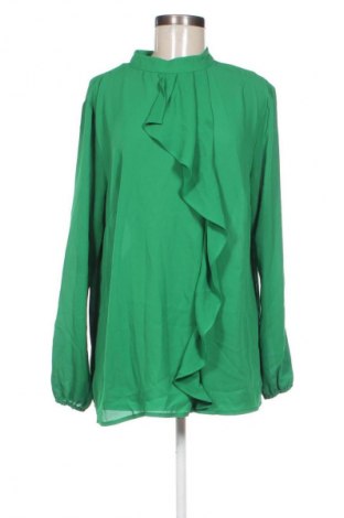 Γυναικεία μπλούζα Aniston, Μέγεθος XL, Χρώμα Πράσινο, Τιμή 15,99 €