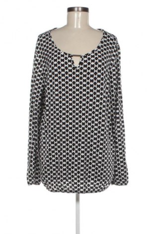 Дамска блуза Aniston, Размер XL, Цвят Многоцветен, Цена 31,99 лв.