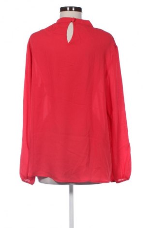 Дамска блуза Aniston, Размер XL, Цвят Червен, Цена 31,99 лв.