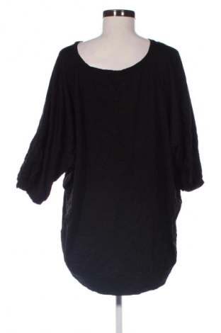 Дамска блуза Aniston, Размер XXL, Цвят Черен, Цена 31,99 лв.