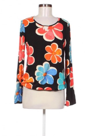 Дамска блуза Aniston, Размер M, Цвят Многоцветен, Цена 31,99 лв.