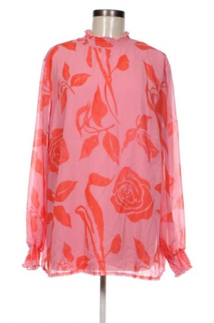 Дамска блуза Aniston, Размер XL, Цвят Многоцветен, Цена 31,99 лв.