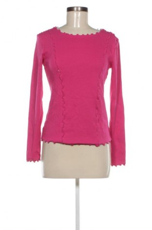 Дамска блуза Aniston, Размер S, Цвят Розов, Цена 31,99 лв.