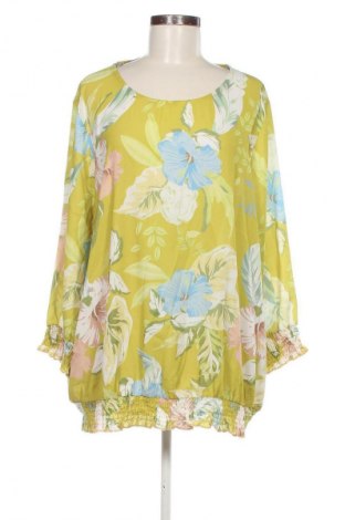 Γυναικεία μπλούζα Aniston, Μέγεθος XXL, Χρώμα Πολύχρωμο, Τιμή 11,99 €