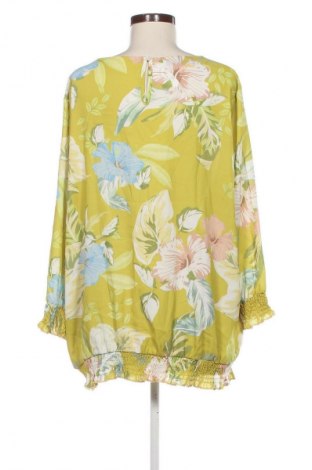 Γυναικεία μπλούζα Aniston, Μέγεθος XXL, Χρώμα Πολύχρωμο, Τιμή 11,99 €