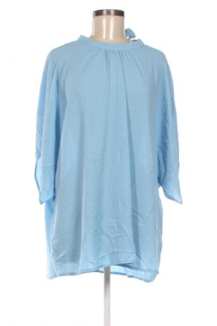 Дамска блуза Aniston, Размер XXL, Цвят Син, Цена 31,99 лв.