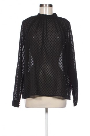 Дамска блуза Aniston, Размер M, Цвят Черен, Цена 31,99 лв.