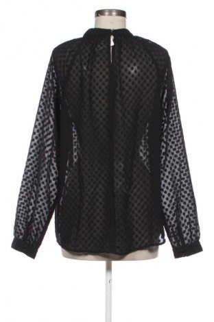 Дамска блуза Aniston, Размер M, Цвят Черен, Цена 31,99 лв.