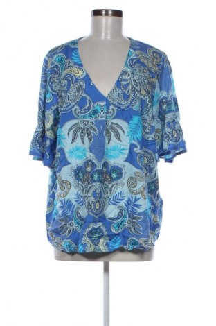 Дамска блуза Aniston, Размер XL, Цвят Многоцветен, Цена 31,99 лв.