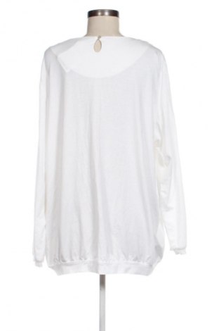 Bluzka damska Anna Aura, Rozmiar XXL, Kolor Biały, Cena 101,15 zł