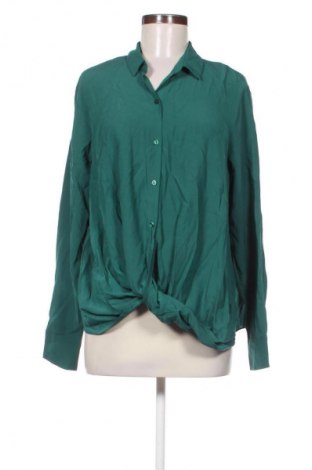 Дамска блуза Anna Field, Размер M, Цвят Зелен, Цена 11,99 лв.