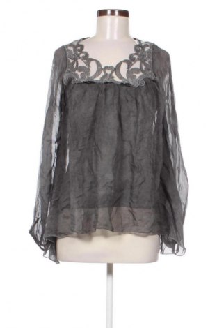 Női blúz Antonello Serio, Méret S, Szín Szürke, Ár 3 459 Ft