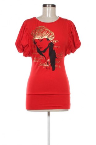 Damen Shirt Apanage, Größe M, Farbe Rot, Preis € 13,81