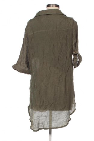 Damen Shirt Apricot, Größe XL, Farbe Grün, Preis 11,99 €