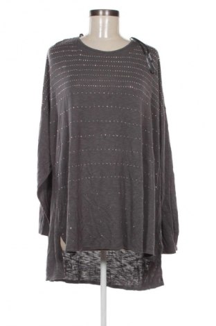 Dámská halenka Apt.9, Velikost 3XL, Barva Šedá, Cena  169,00 Kč