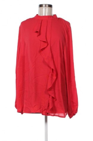 Дамска блуза Ariston S, Размер M, Цвят Червен, Цена 15,99 лв.