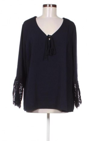 Dámska blúza Ashley Brooke, Veľkosť XL, Farba Modrá, Cena  6,95 €