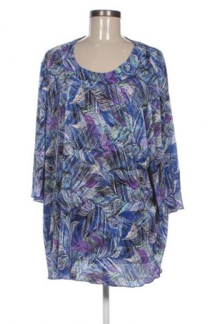 Γυναικεία μπλούζα Atelier GS, Μέγεθος XXL, Χρώμα Πολύχρωμο, Τιμή 8,99 €