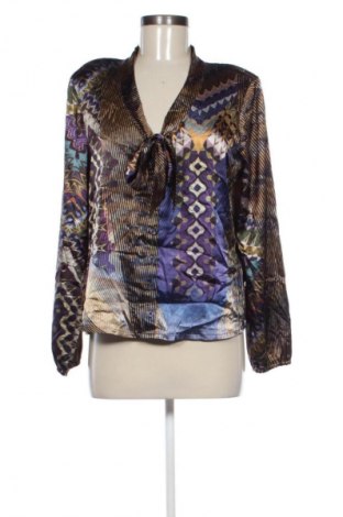 Bluzka damska Atmos Fashion, Rozmiar L, Kolor Kolorowy, Cena 13,99 zł