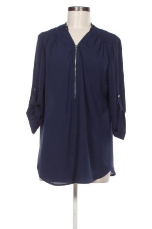 Γυναικεία μπλούζα Atmosphere, Μέγεθος L, Χρώμα Μπλέ, Τιμή 3,99 €