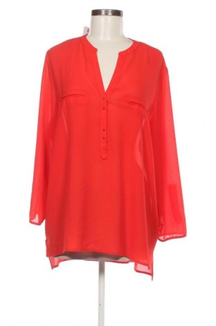 Дамска блуза Atmosphere, Размер XL, Цвят Червен, Цена 13,99 лв.