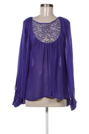 Damen Shirt Atmosphere, Größe M, Farbe Lila, Preis 6,99 €