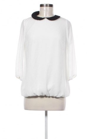 Γυναικεία μπλούζα Atmosphere, Μέγεθος S, Χρώμα Λευκό, Τιμή 2,99 €