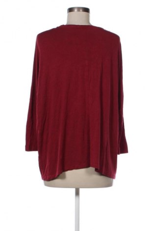 Damen Shirt Atmosphere, Größe L, Farbe Rot, Preis € 9,72