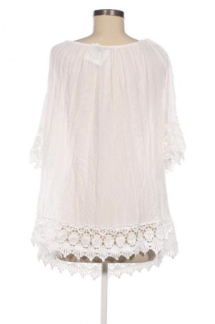 Γυναικεία μπλούζα Attr@ttivo, Μέγεθος L, Χρώμα Λευκό, Τιμή 17,00 €