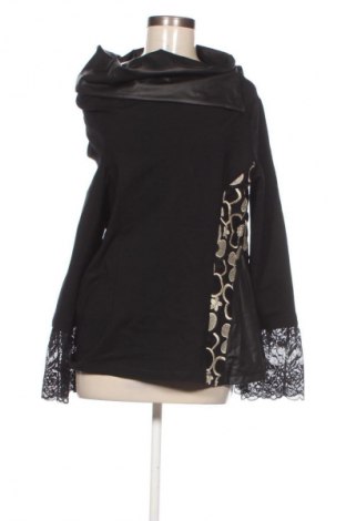 Bluzka damska Avangard, Rozmiar XL, Kolor Czarny, Cena 82,99 zł