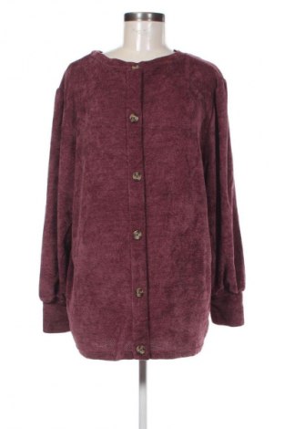 Bluzka damska Avella, Rozmiar XXL, Kolor Czerwony, Cena 24,99 zł