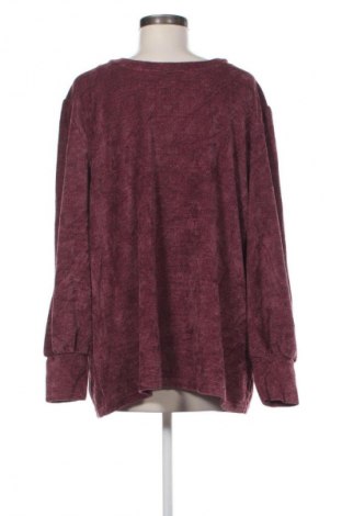 Bluzka damska Avella, Rozmiar XXL, Kolor Czerwony, Cena 24,99 zł