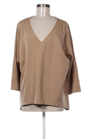 Damen Shirt BLACK LABEL, Größe L, Farbe Beige, Preis 11,99 €