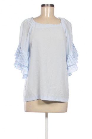 Дамска блуза BSB, Размер XL, Цвят Син, Цена 27,00 лв.