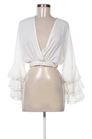 Dámská halenka BSB Collection, Velikost L, Barva Bílá, Cena  259,00 Kč