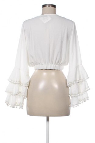 Dámská halenka BSB Collection, Velikost L, Barva Bílá, Cena  259,00 Kč