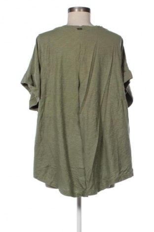 Дамска блуза BSB Jeans, Размер M, Цвят Зелен, Цена 21,99 лв.