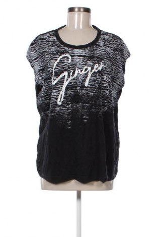 Дамска блуза BSB Jeans, Размер XL, Цвят Многоцветен, Цена 21,99 лв.