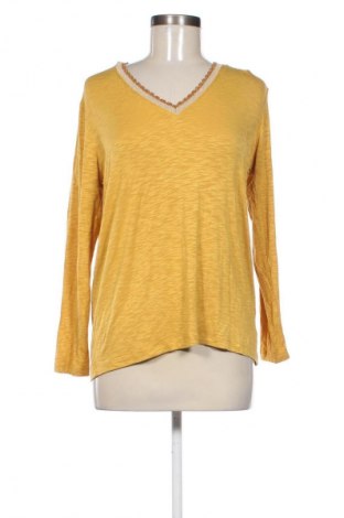Bluză de femei BSB Jeans, Mărime M, Culoare Galben, Preț 87,46 Lei