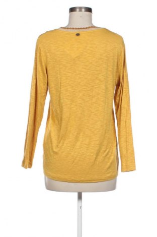 Bluză de femei BSB Jeans, Mărime M, Culoare Galben, Preț 87,46 Lei