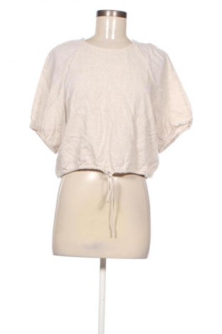 Дамска блуза Banana Republic, Размер L, Цвят Бежов, Цена 41,00 лв.