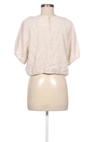 Дамска блуза Banana Republic, Размер L, Цвят Бежов, Цена 41,00 лв.