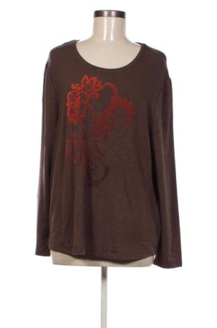 Dámska blúza Barbara Lebek, Veľkosť XL, Farba Hnedá, Cena  48,95 €