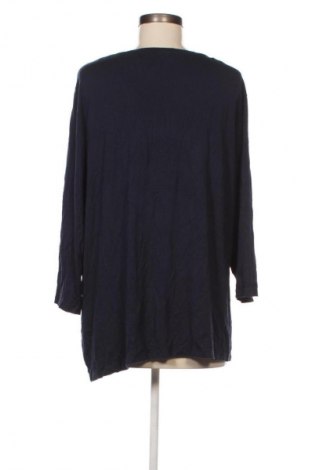 Дамска блуза Barbara Lebek, Размер XXL, Цвят Син, Цена 31,99 лв.