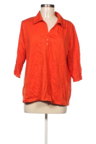 Дамска блуза Barbara Lebek, Размер XXL, Цвят Оранжев, Цена 31,99 лв.