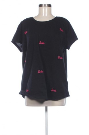 Bluzka damska Barbie, Rozmiar XXL, Kolor Czarny, Cena 64,37 zł
