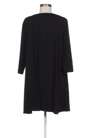 Дамска блуза Base Level, Размер XXL, Цвят Черен, Цена 62,99 лв.